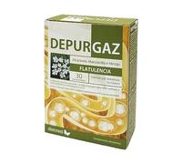Dietmed Depurgaz – Comprimidos para flatulencia – 30 comprimidos