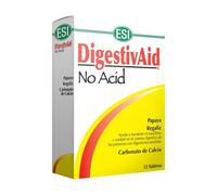 Digestivaid No Acid 12 tabletas