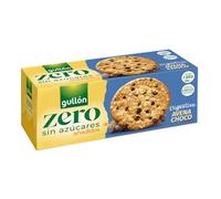 Digestive Avena Choco Galletas Gullón Zero Sin Azúcares 255g