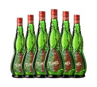 Digestivo Antonio Nadal Tunel Hierbas Dulce 70 cl (Caja de 6 Botellas de 70 cl)