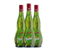 Digestivo Antonio Nadal Tunel Hierbas Dulce Botella Misil 1 L (Caja de 3 Botella Misil de 1 L)