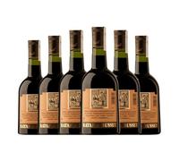 Digestivo Cal Russet Ratafia 70 cl (Caja de 6 Botellas de 70 cl)