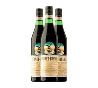 Digestivo Marie Brizard Fernet Branca 70 cl (Caja de 3 Botellas de 70 cl)