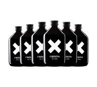 Digestivo Ratafia L'Hòstia Botella Medium 50 cl (Caja de 6 Botella Medium de 50 cl)