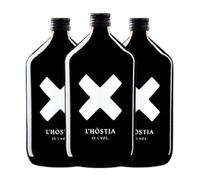 Digestivo Ratafia L'Hòstia Botella Misil 1 L (Caja de 3 Botella Misil de 1 L)