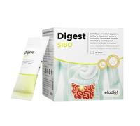 Eladiet Digest SIBO – Orégano, Hinojo, Tomillo y Melena de León – 28 sticks (3 g)