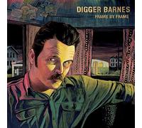 Digger Barnes - Frame By Frame [Vinilo]