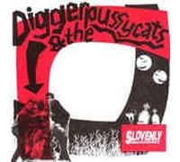 Digger & the Pussycats - Night of Two Moons / Sofia [VINYL] [Vinilo]