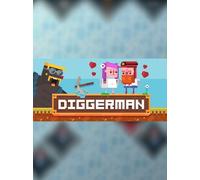 Diggerman - Steam - Key (GLOBAL)