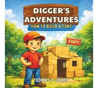 Digger's Adventures: How to build a fort