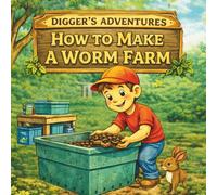 Digger's Adventures: How to make a worm farm
