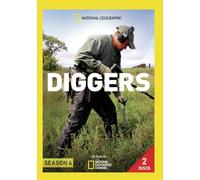 Diggers: Season 4 [Edizione: Stati Uniti] [Italia] [DVD]