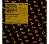 Diggin' Groove Diggers Box: Selected By Muro (Various Artists) [Vinilo]
