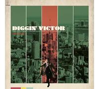 Diggin' Victor Deep Into the Vaults of Japanese - Diggin' Victor Deep Into The Vaults Of Japanese Fusion / Aor For Vinyl Selected By Muro [Vinyl LP] [VINYL] [Vinilo]