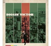 Diggin' Victor Deep Into the Vaults of Japanese - Diggin' Victor Deep Into The Vaults Of Japanese Fusion / Aor For Vinyl Selected By Muro [Vinyl LP] [VINYL] [Vinilo]