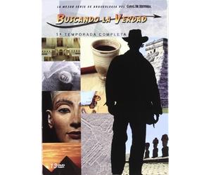 Digging for the Truth - Complete Season 1 - 13-DVD Box Set ( Who Built Egypt's Pyramids? / Nefertiti: The Mummy Returns / Pompeii Secrets Revealed / Hunt for the Lost Ark / Quest for King Solomon