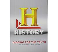 Digging for the Truth - Digging for the Truth: Real Queen of Sheba [USA] [DVD]