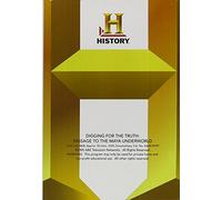 Digging for the Truth - Passage to the Maya Underworld [USA] [DVD]