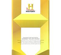 Digging for the Truth - Roanke: The Lost Colony [USA] [DVD]