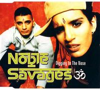 Digging in the nose [Single-CD]