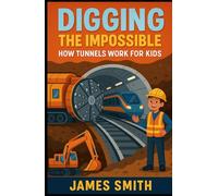 Digging the Impossible: How Tunnels Work For Kids (How Things Work For Kids)