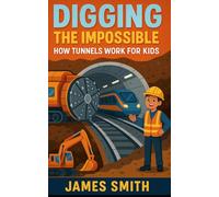 Digging the Impossible: How Tunnels Work For Kids (How Things Work For Kids)