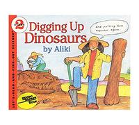 Digging Up Dinosaurs (Let's-read-and-find-out Science)