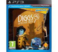 Diggs Nightcrawler: Détective Privé [Importación Francesa]