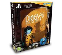 Diggs Nightcrawler: Détective Privé + Wonderbook [Importación Francesa]