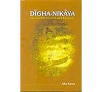 Digha-Nikaya: Romanize Pali Text with English Translation (Set of 3 Vols)