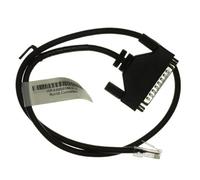 Digi 76000643 0.61m Negro Cable de red