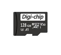Digi-Chip Tarjeta de memoria Micro-SD de 128 GB para teléfonos Samsung A23, A33 5G, A53 5G, M33, M53, F23
