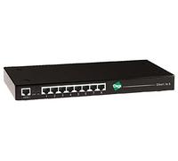 Digi Etherlite 8 Enet 8RJ45 TCP/IP Nt Unix Java Adaptador de Cable