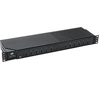 Digi Internacional AW-USB-14-W USB Ethernet, 14-USB Port Hub Multi-DIGI Negro
