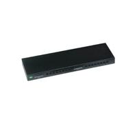 Digi International 76000588 Concentrador serie de montaje en rack RJ45 de 16 puertos