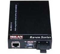 Digi Intl. 10/100BASE-TX / 100BASE-FX SC (MIL-RC31W13US)