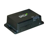 DIGI IX14-M601 DIGI - Enrutador celular, Digi IX14-4G LTE CAT1 Norteamérica, Ethernet único, DB-9 RS232