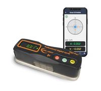 Digi-Pas DWL1300XY - Bluetooth de 2 ejes de precisión (0,2 mm/m)