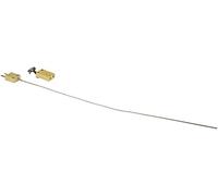 Digi-Sense AO-18524-15 Inconel tipo K T/C sonda, desconexión rápida, 12 pulgadas de largo x 1/16 pulgadas de diámetro, conexión a tierra