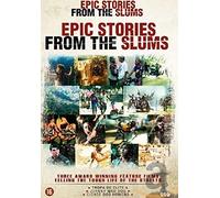 Digi & Slipcase - Epic Stories from the Slums