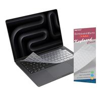 Digi-Tatoo Funda de teclado compatible con MacBook Air 13/15 Pro 14/16 2025~2021 (A3240 A3241 A3112 A3401 A3185 A3403 A3186 A3113 A3114 A2992 A29113 8 A29 91 A2780 A2681 A2941) - Llave de entrada de 7