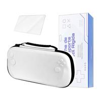 Digi-Tatoo Funda de Transporte + Protector de Pantalla: Funda de Transporte Compatible con Lenovo Legion Go S 2025 de 8 Pulgadas y Accesorios, a Prueba de Golpes, a Prueba de arañazos, Funda rígida