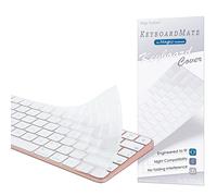 Digi-Tatoo Funda para teclado iMac Magic Keyboard (modelo A2450, sin Touch ID, sin tecla numérica) - Ultra delgada, protectora y transparente de la cubierta del teclado