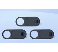 Digi-Tatoo Funda protectora de privacidad para cámara interior Tesla Model 3, modelo Y/Model S, fácil instalación sin daños, 3 unidades