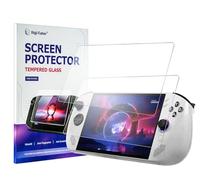 Digi-Tatoo Paquete de 2 protectores de pantalla de vidrio templado compatibles con Lenovo Legion Go S 2025 de 8 pulgadas, dureza 9H, antirreflejos, antiarañazos, antihuellas, sin burbujas