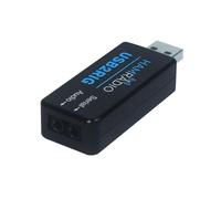 DIGI2RIG - Tarjeta de sonido USB integrada con puerto auditivo para PC, computadora, portátil, mejora auditiva