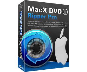 Digiarty MacX DVD Ripper Pro für Windows