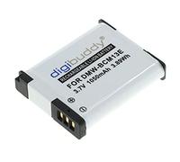 digibuddy 8008120 batería para Panasonic DMW-BCM13 Li-Ion Negro