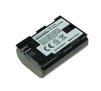 digibuddy - Batería para Canon LP-E6N (Ion de Litio, 1900 mAh), Color Negro