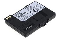 digibuddy - Batería para Siemens A55/A75/C55/M55/MC60/S55/Gigaset SL55/SL56/SL555 850 mAh [sustituye a: EBA-510/n5601 EBA-670 A100/s30852 S30852-D1752-X1/V30145-K1310-X250] Ion de litio